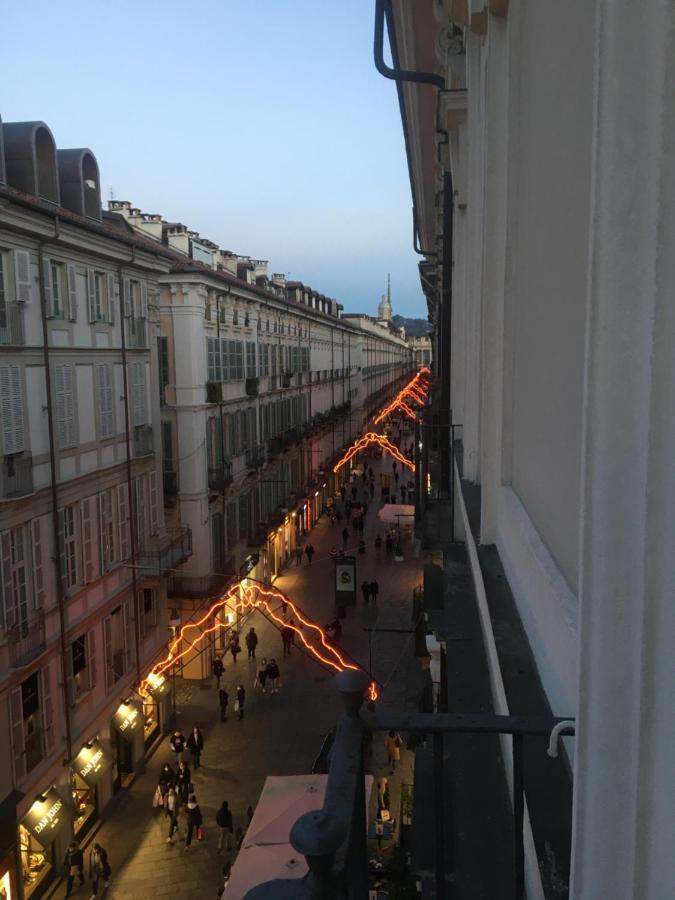 Via Garibaldi 31 Suites Turin Exterior foto