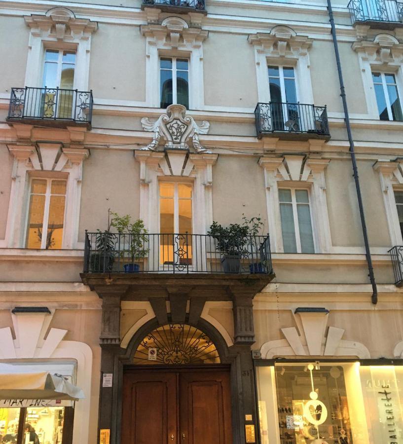 Via Garibaldi 31 Suites Turin Exterior foto