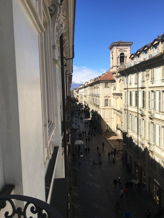 Via Garibaldi 31 Suites Turin Exterior foto