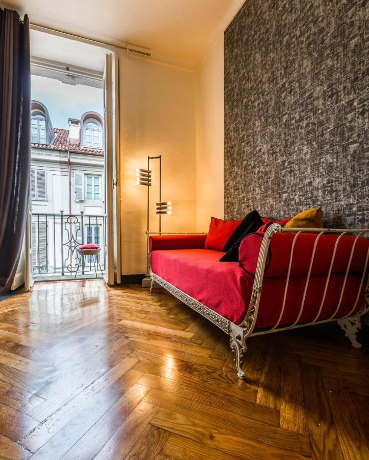 Via Garibaldi 31 Suites Turin Exterior foto